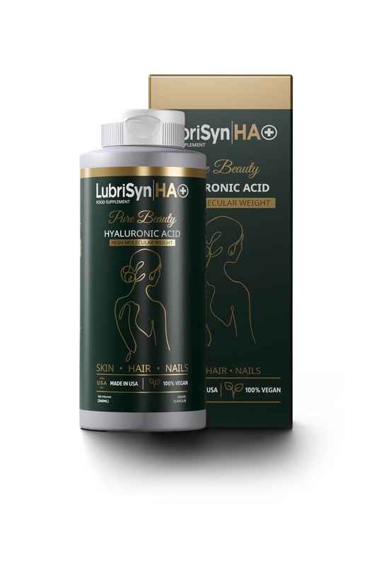 LubriSyn HA+ | Pure Beauty 340ml