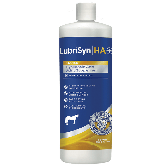LubriSyn HA+ | Equine with MSM