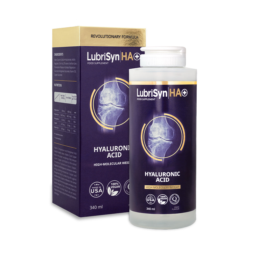 LubriSyn HA+ | 340ml